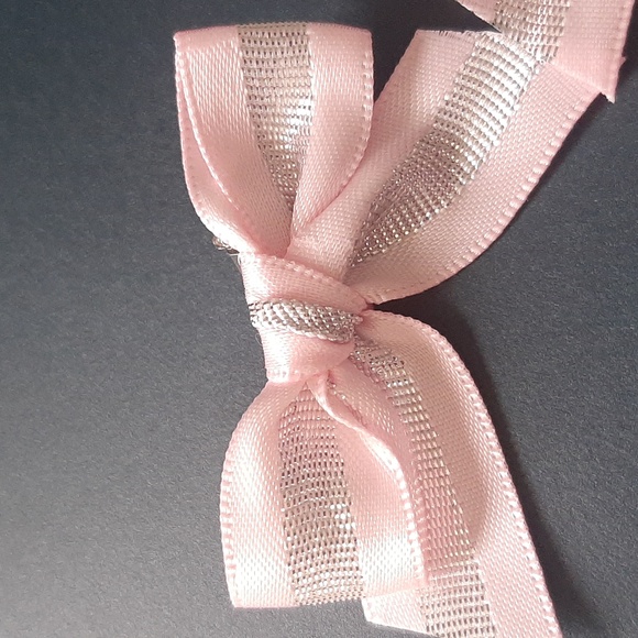 💛 mix-match 10/$20💛Pink toddler hair bows - Picture 2 of 3